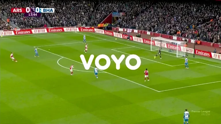 Arsenal - Brighton a fost pe VOYO (Rezumat)